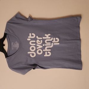 Wound Up girls t-shirt